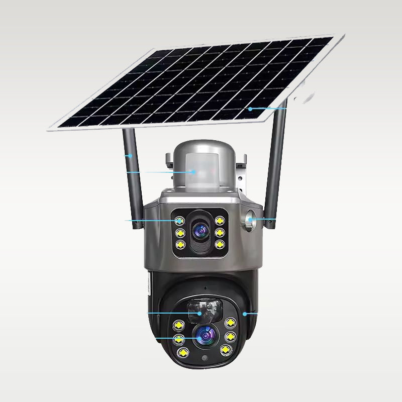 Camera 4G Hybride K-HYB Pro