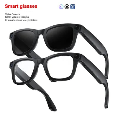 Lunettes Connectées de Capture HD VisionPro
