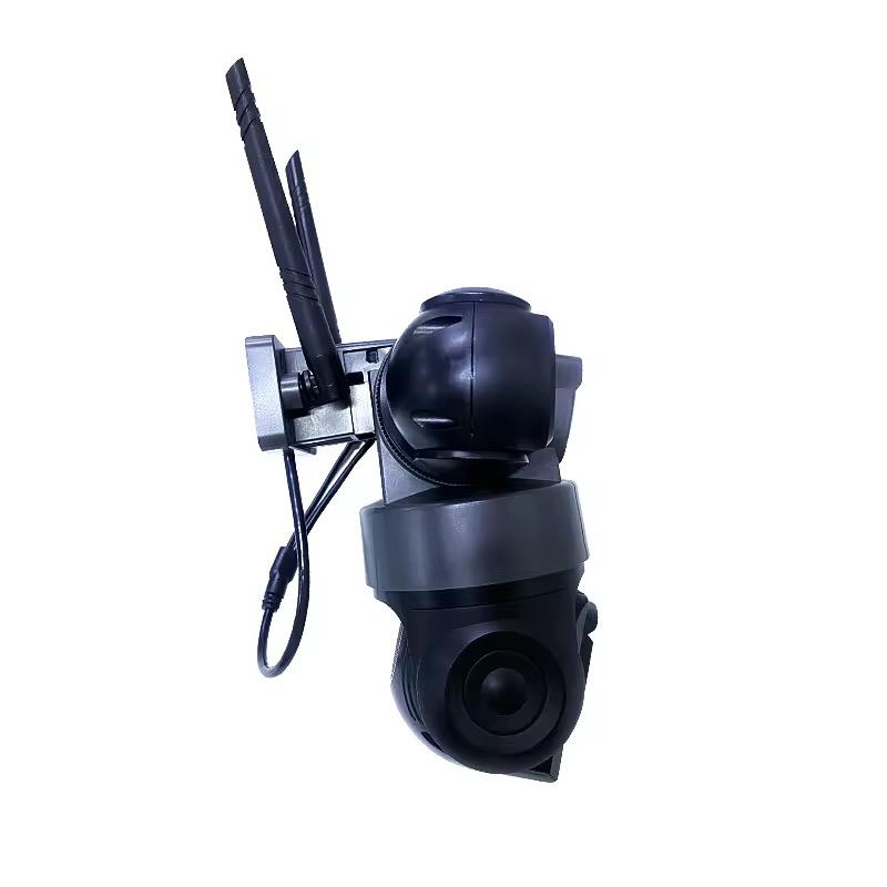 Caméra ULTRA HYBRIDE PRO™ Vision Totale 360°